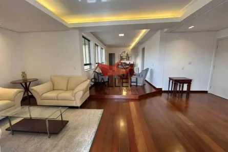 Cobertura com 4 Quartos à venda, 255m² no Serra, Belo Horizonte