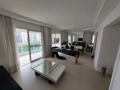 Apartamento com 3 Quartos para alugar, 112m² no Vila Olímpia, São Paulo