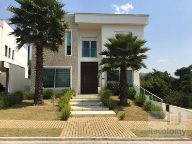Casa de Condomínio com 4 Quartos à venda, 550m² no Alphaville, Santana de Parnaíba