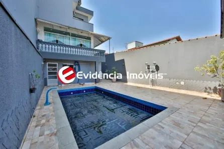 Sobrado com 3 Quartos à venda, 294m² no Vila Floresta, Santo André