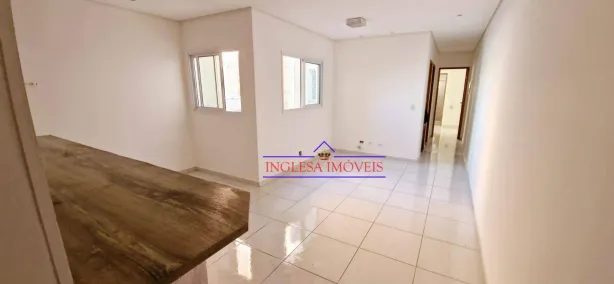 Cobertura com 2 Quartos à venda, 66m² no Jardim Bela Vista, Santo André