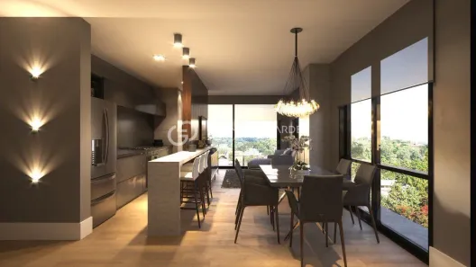 Apartamento com 1 Quarto à venda, 68m² no Quinta da Serra, Canela