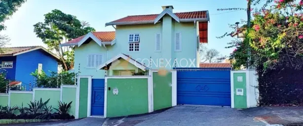 Sobrado com 3 Quartos à venda, 264m² no Cidade Universitária, Campinas