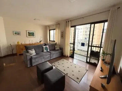 Apartamento com 3 Quartos à venda, 98m² no Vila Gomes Cardim, São Paulo