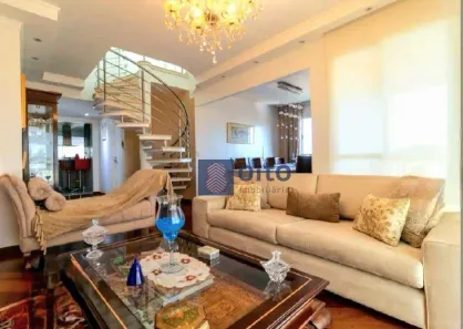 Cobertura com 2 Quartos à venda, 198m² no Vila Madalena, São Paulo
