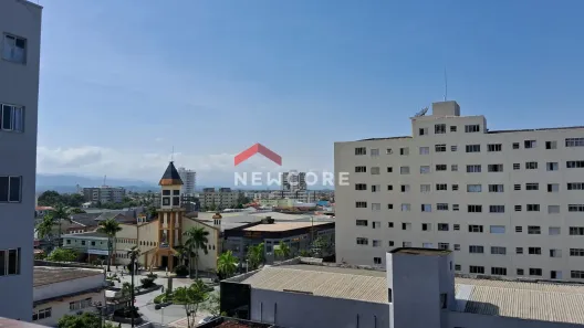 Apartamento com 1 Quarto à venda, 54m² no Cidade Balneária Peruíbe/SCIPEL, Peruíbe