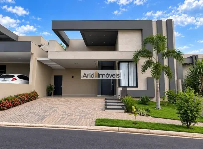 Casa de Condomínio com 3 Quartos à venda, 200m² no Quinta do Lago Residence, São José do Rio Preto