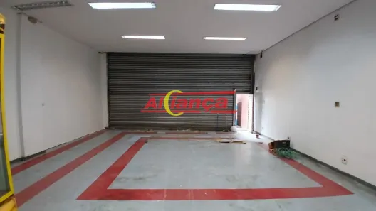 Sala Comercial para alugar, 350m² no Jardim Flor da Montanha, Guarulhos