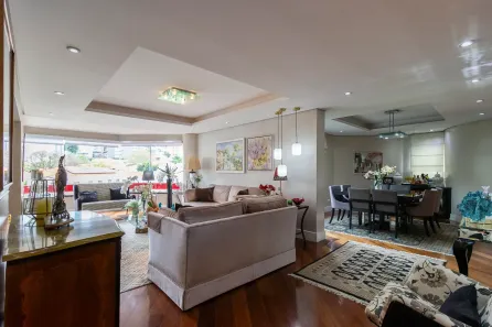 Apartamento com 3 Quartos à venda, 190m² no Aclimação, São Paulo