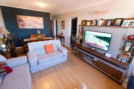 Apartamento com 3 Quartos à venda, 89m² no Vila Industrial, Campinas