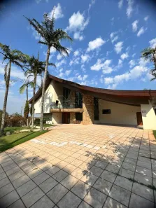 Casa de Condomínio com 5 Quartos à venda, 578m² no Jardim Paulista, Santa Bárbara D'Oeste