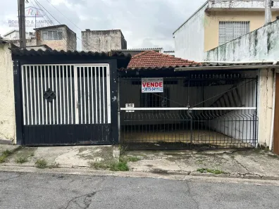 Casa com 1 Quarto à venda, 90m² no Vila Pereira Barreto, São Paulo