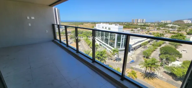 Apartamento com 3 Quartos à venda, 126m² no Barra da Tijuca, Rio de Janeiro