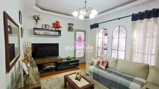 Casa com 3 Quartos à venda, 110m² no Jardim Estoril, São José dos Campos