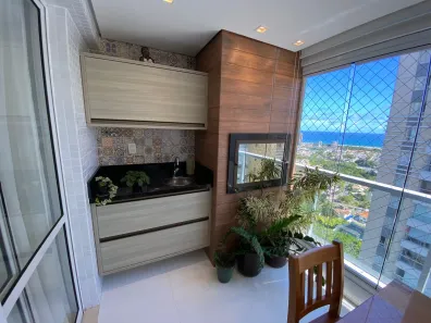 Apartamento com 3 Quartos à venda, 110m² no Patamares, Salvador