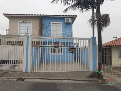 Sobrado com 3 Quartos à venda, 172m² no Jardim Monte Alegre, Taboão da Serra