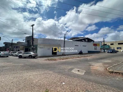 Prédio Comercial à venda, 510m² no Alecrim, Natal