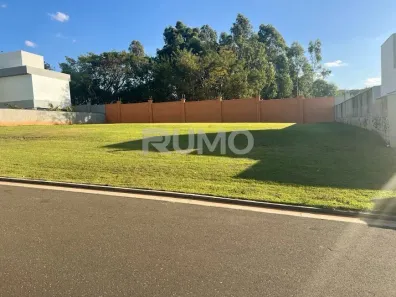 Lote/Terreno à venda, 452m² no Alphaville Dom Pedro, Campinas