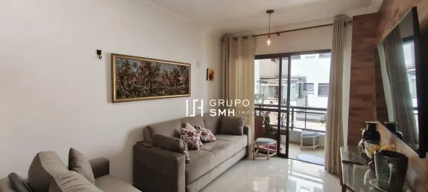 Apartamento com 3 Quartos à venda, 97m² no Enseada, Guarujá