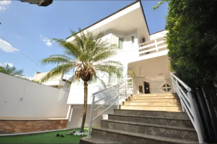 Casa com 4 Quartos à venda, 345m² no Jardim Leonor Mendes de Barros, São Paulo