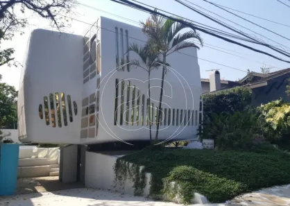 Casa com 4 Quartos à venda, 306m² no Chácara Santo Antônio (Zona Sul), São Paulo