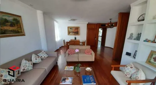 Apartamento com 3 Quartos à venda, 145m² no Vila Bastos, Santo André