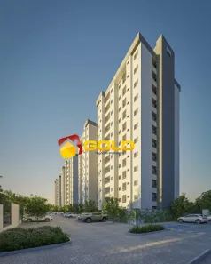 Apartamento com 2 Quartos à venda, 93m² no Morumbi, Uberlândia