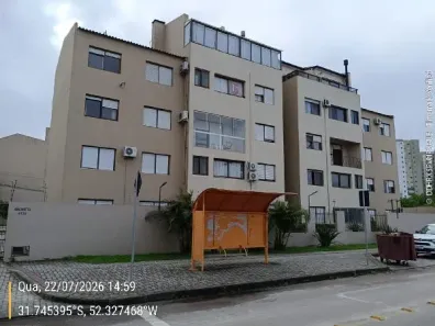 Apartamento com 3 Quartos à venda, 72m² no Centro, Pelotas