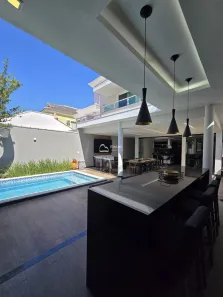 Casa de Condomínio com 4 Quartos à venda, 270m² no Campo Grande, Rio de Janeiro