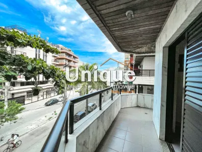Apartamento com 3 Quartos à venda, 161m² no Vila Nova, Cabo Frio