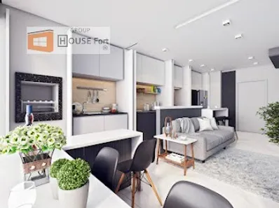 Apartamento com 2 Quartos à venda, 75m² no Aviação, Praia Grande