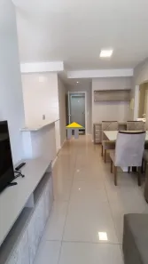 Apartamento com 1 Quarto para alugar, 48m² no Alphaville Centro Industrial e Empresarial/Alphaville., Barueri