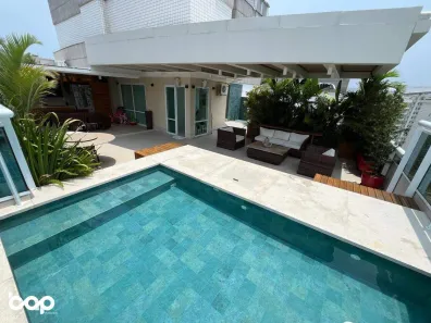 Apartamento com 3 Quartos para alugar, 290m² no Barra da Tijuca, Rio de Janeiro