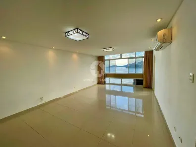 Apartamento com 3 Quartos à venda, 140m² no José Menino, Santos