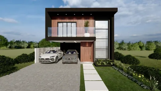Casa de Condomínio com 3 Quartos à venda, 150m² no São Vicente, Gravataí