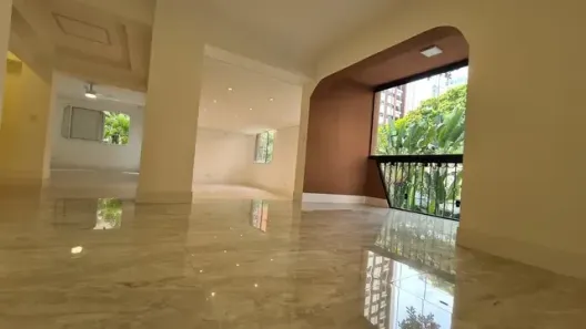 Apartamento com 3 Quartos à venda, 210m² no Indianópolis, São Paulo