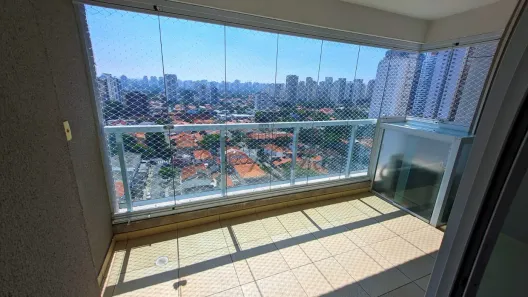 Apartamento com 1 Quarto para alugar, 45m² no Brooklin Paulista, São Paulo