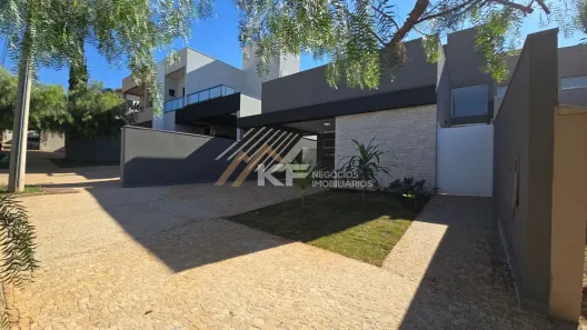 Casa de Condomínio com 3 Quartos à venda, 206m² no Jardim San Marco, Ribeirão Preto