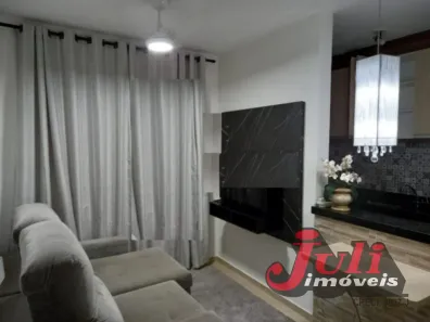 Apartamento com 1 Quarto à venda, 42m² no Residencial Santa Filomena, São José do Rio Preto