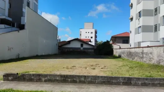 Lote/Terreno à venda, 494m² no Bom Retiro, Joinville