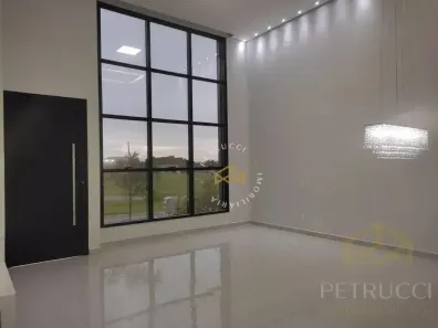 Casa de Condomínio com 3 Quartos à venda, 192m² no Jardim Juliana, Indaiatuba