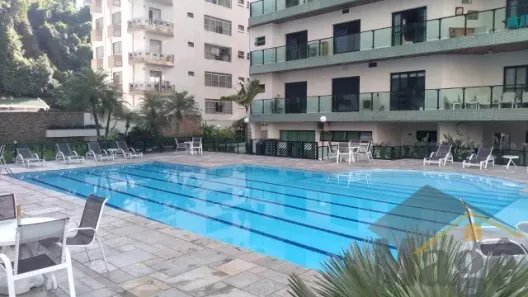 Apartamento com 3 Quartos à venda, 190m² no Pitangueiras, Guarujá