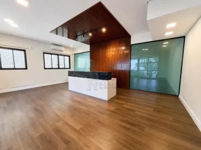 Ponto Comercial para alugar, 559m² no Jardim Canadá, Ribeirão Preto