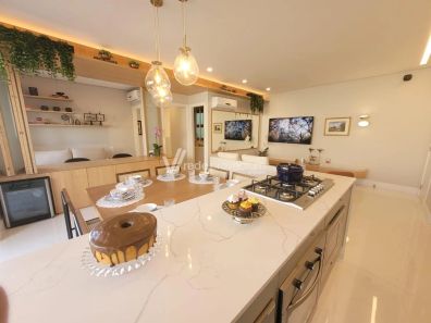 Cobertura com 3 Quartos à venda, 166m² no Bairro das Palmeiras, Campinas
