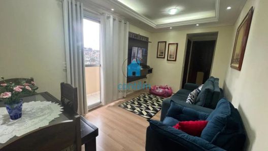 Apartamento com 2 Quartos à venda, 45m² no Bussocaba, Osasco