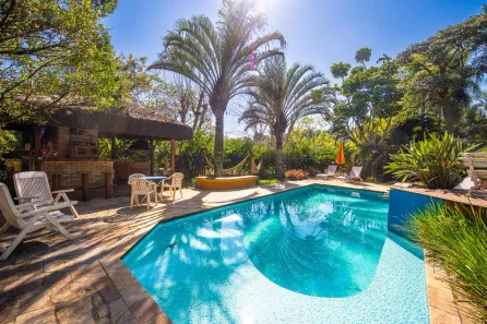 Casa de Condomínio com 5 Quartos para alugar, 536m² no Granja Viana II, Cotia