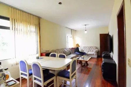 Apartamento com 3 Quartos à venda, 119m² no Santa Lúcia, Belo Horizonte