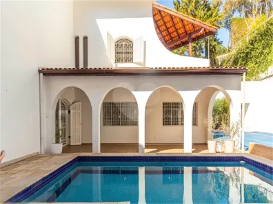 Casa com 4 Quartos à venda, 500m² no Vila Morumbi, São Paulo