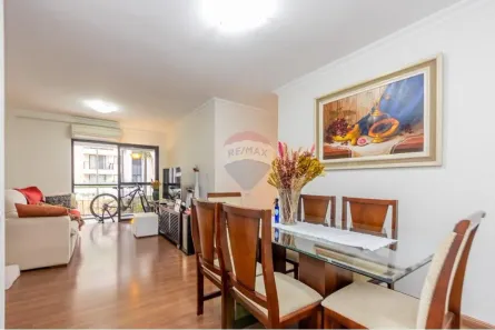 Apartamento com 3 Quartos à venda, 101m² no Indianópolis, São Paulo