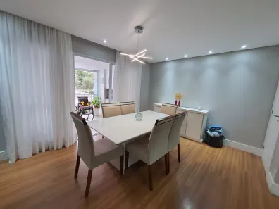 Apartamento com 3 Quartos à venda, 122m² no Cidade São Francisco, São Paulo